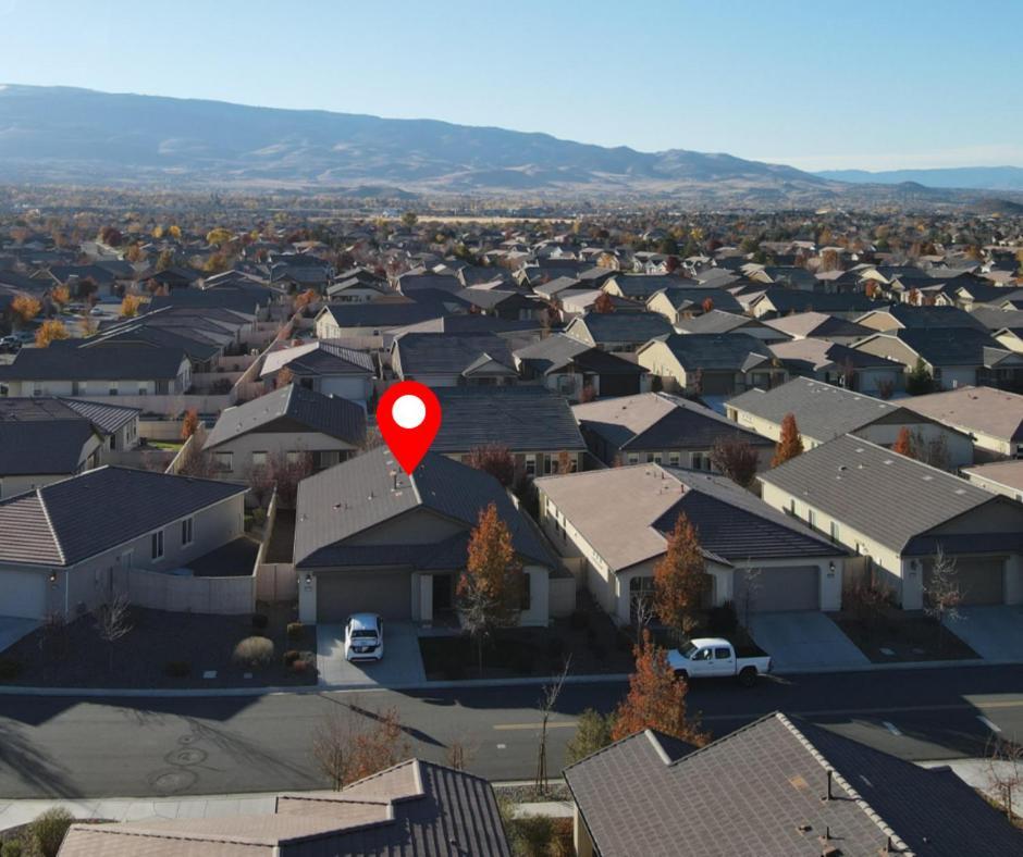 Dream Family Home In South Reno 4 Bed 30 Min To Lake Tahoe エクステリア 写真